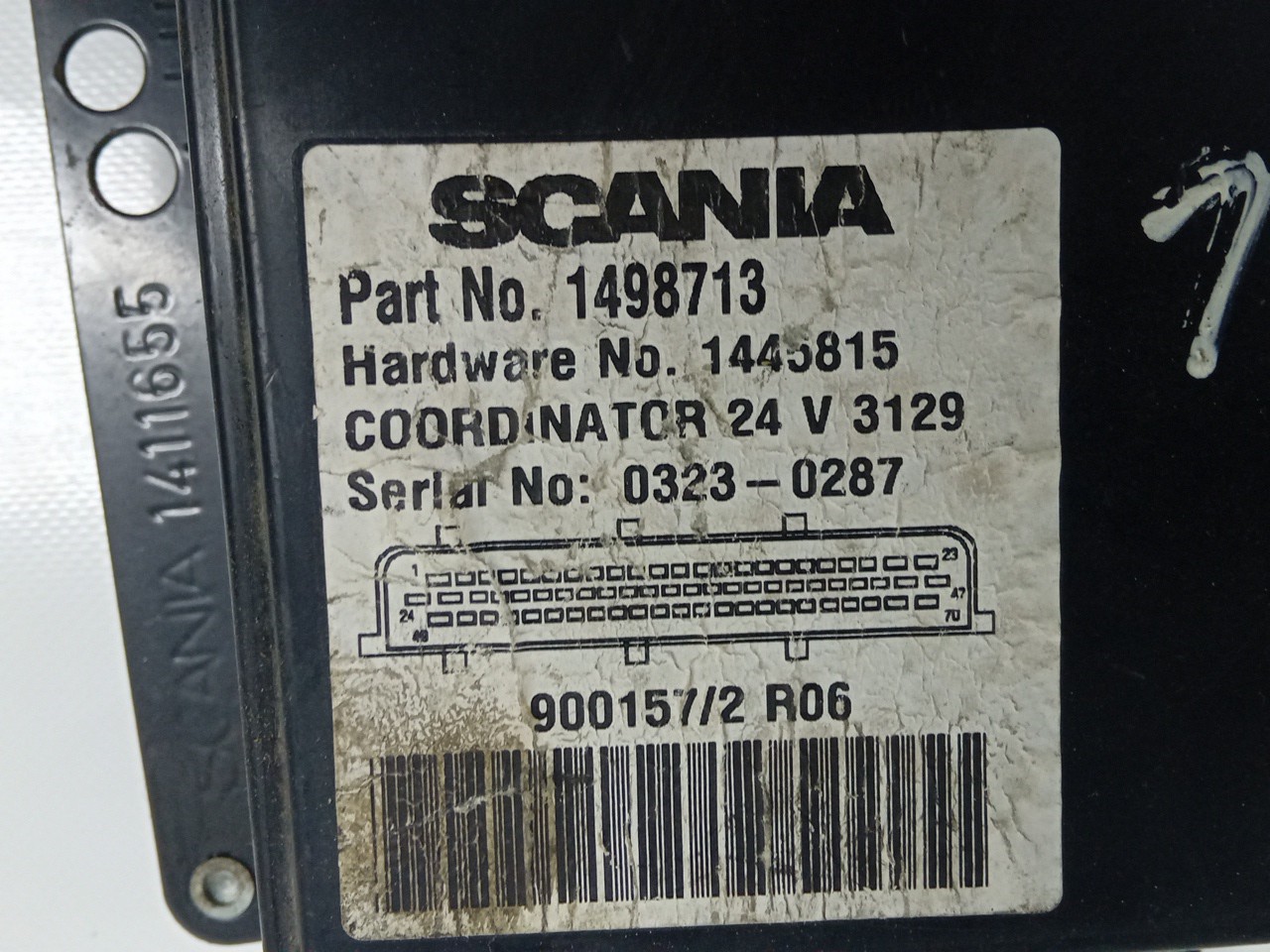 Centralina SCANIA P,G,R,T - series | 03 -  Imagem-1