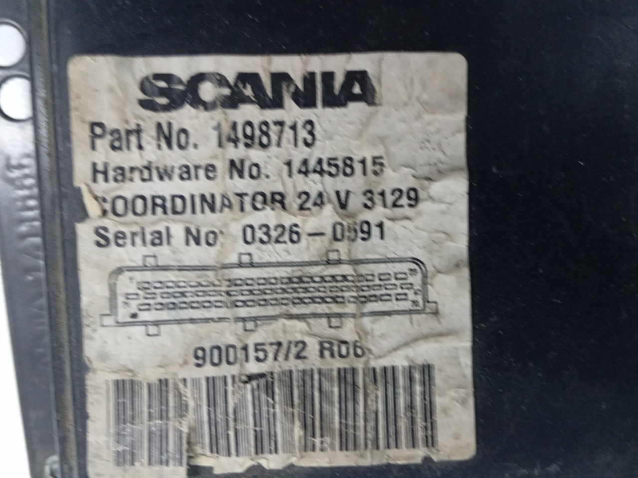 Centralina SCANIA P,G,R,T - series | 03 -  Imagem-1