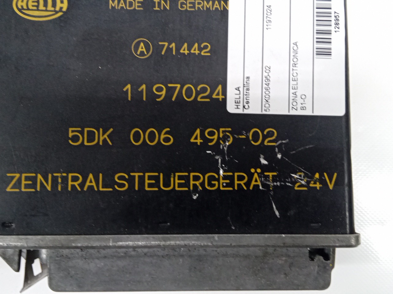 Centralina DAF LF 45 | 01 -  Imagem-1