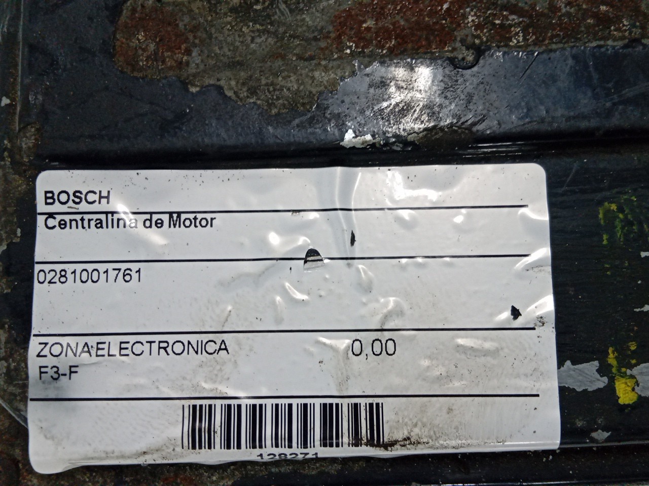 Centralina de Motor MAN TGA | 00 -  Imagem-1