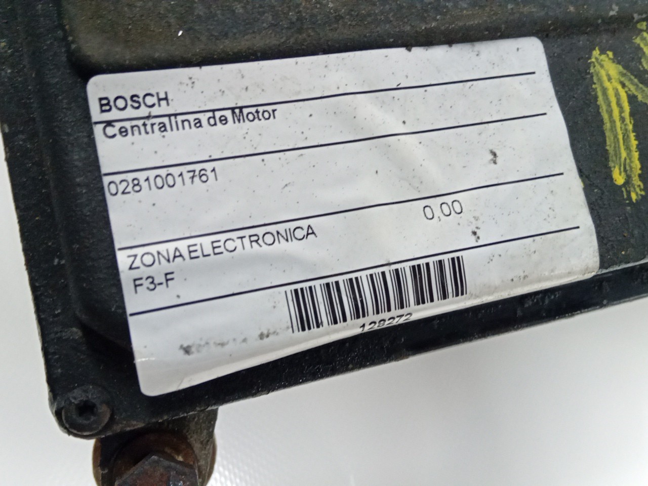 Engine Module MAN TGA | 00 -  Imagem-1