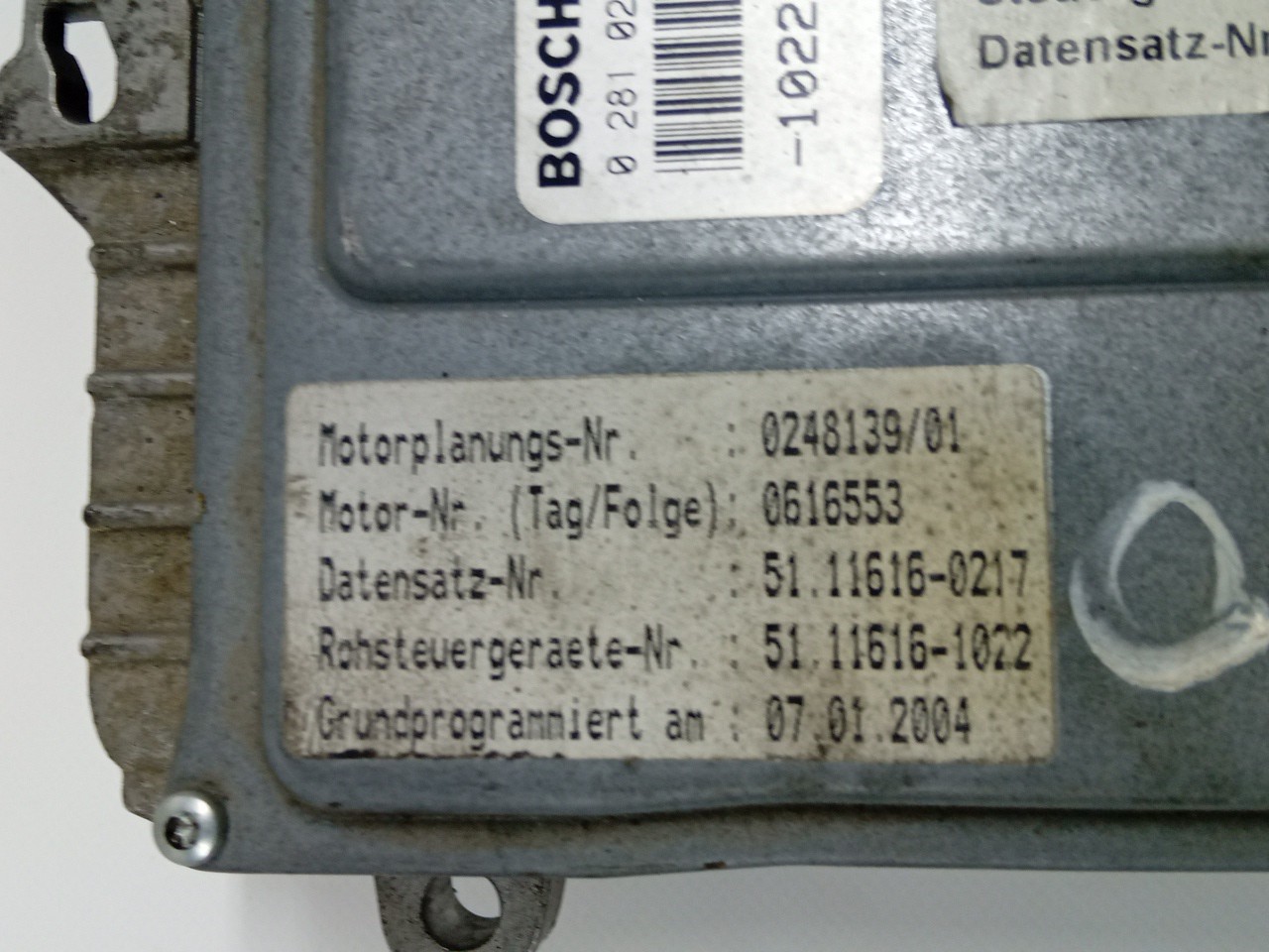 Centralina de Motor MAN F 2000 | 94 -  Imagem-3