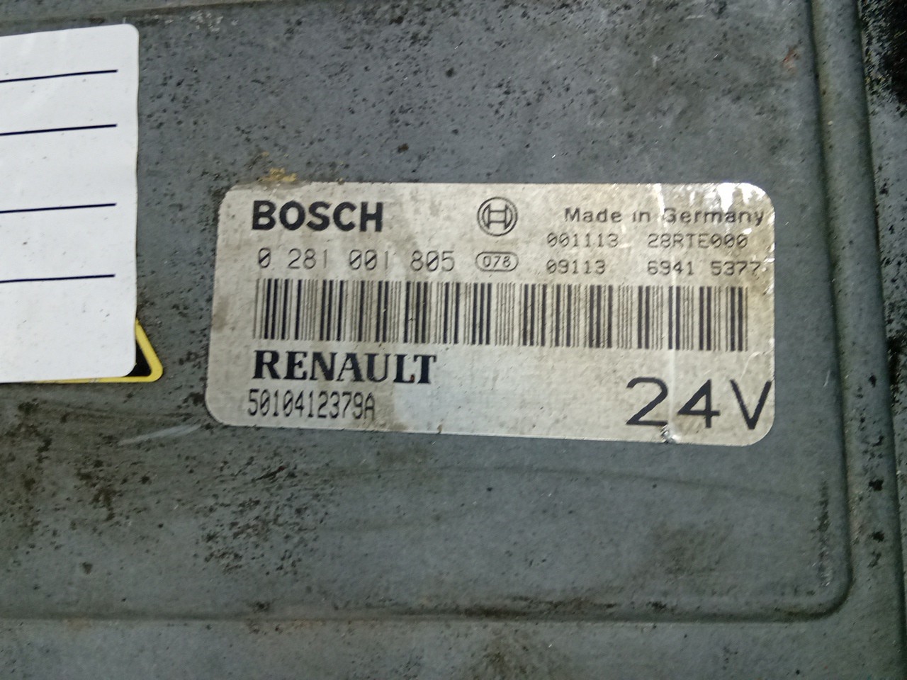 Engine Module RENAULT TRUCKS Premium | 96 -  Imagem-1