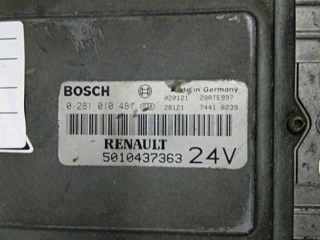 Engine Module RENAULT TRUCKS Premium | 96 -  Imagem-1