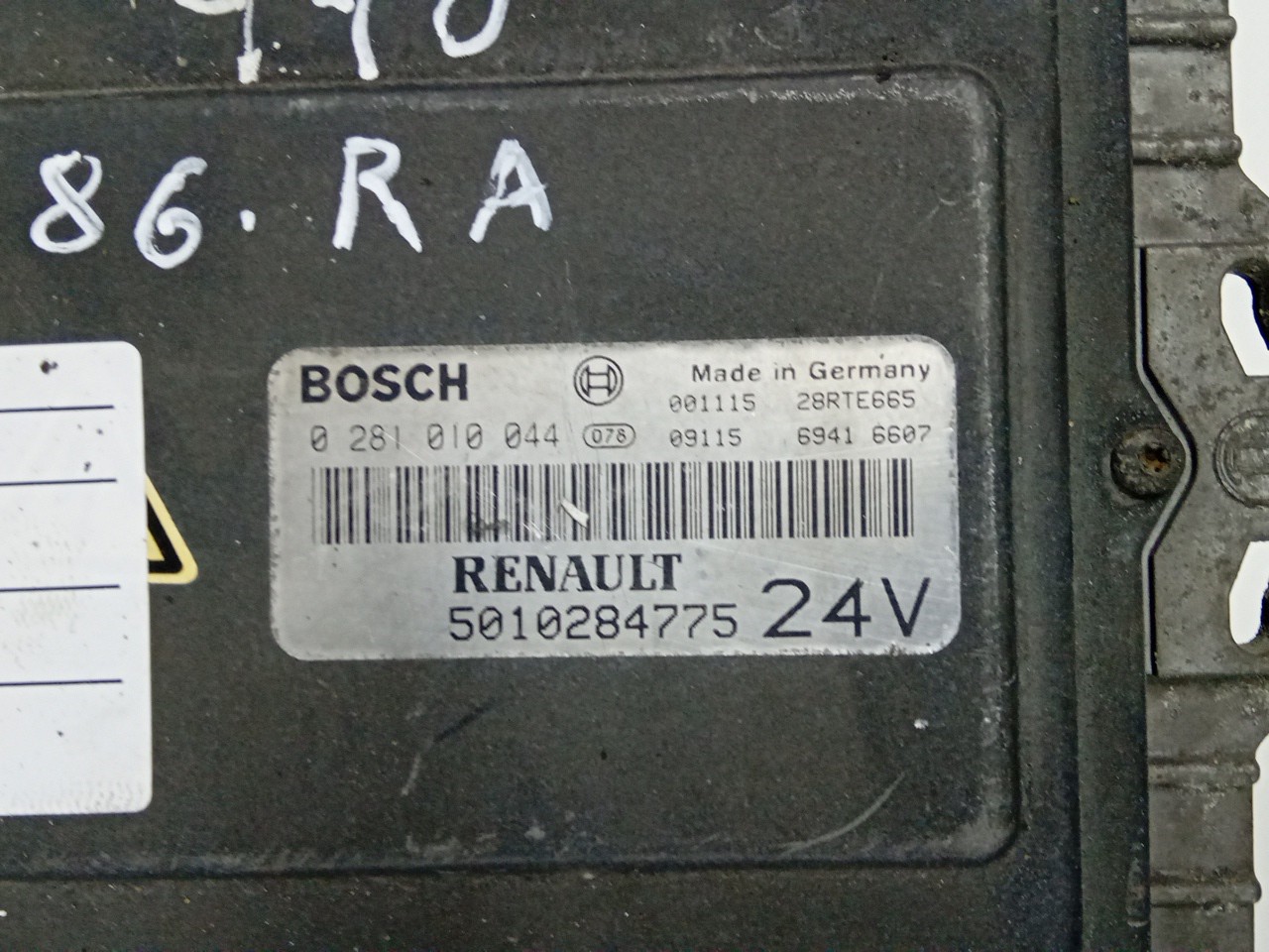 Engine Module RENAULT TRUCKS Premium | 96 -  Imagem-1