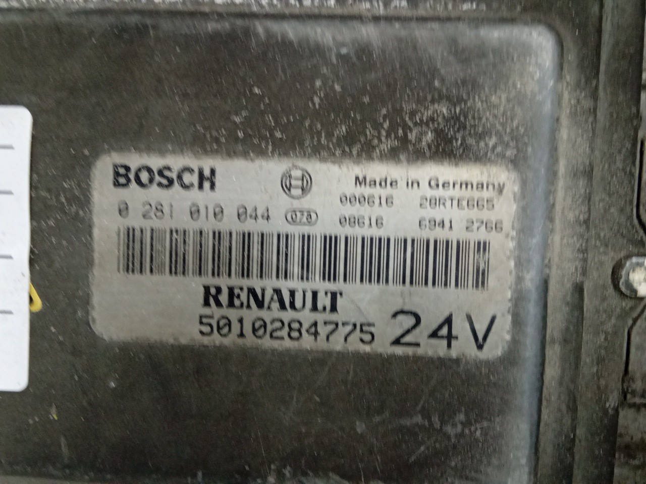 Centralina de Motor RENAULT TRUCKS Premium | 96 -  Imagem-1