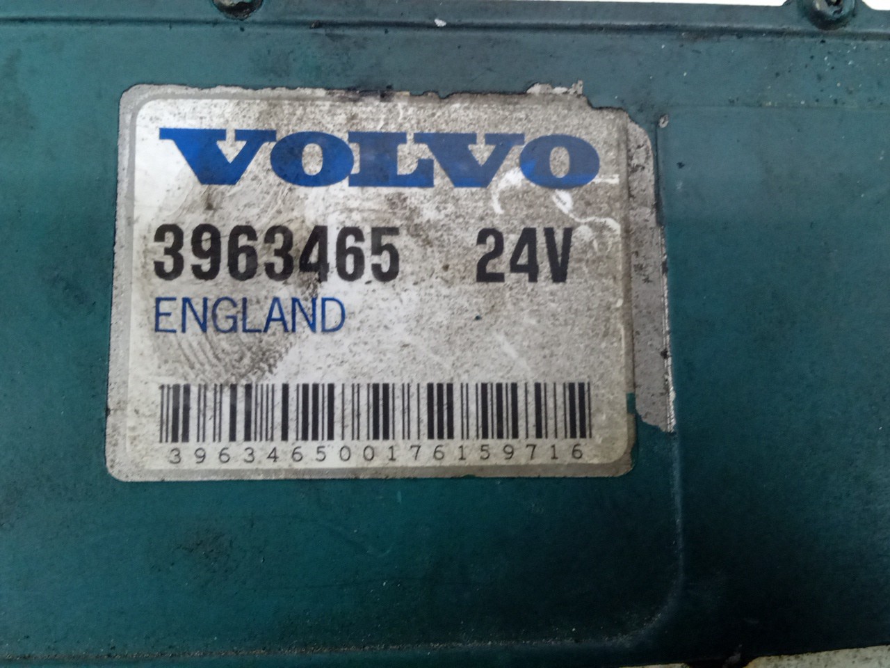 Engine Module VOLVO FH 12 | 93 -  Imagem-3