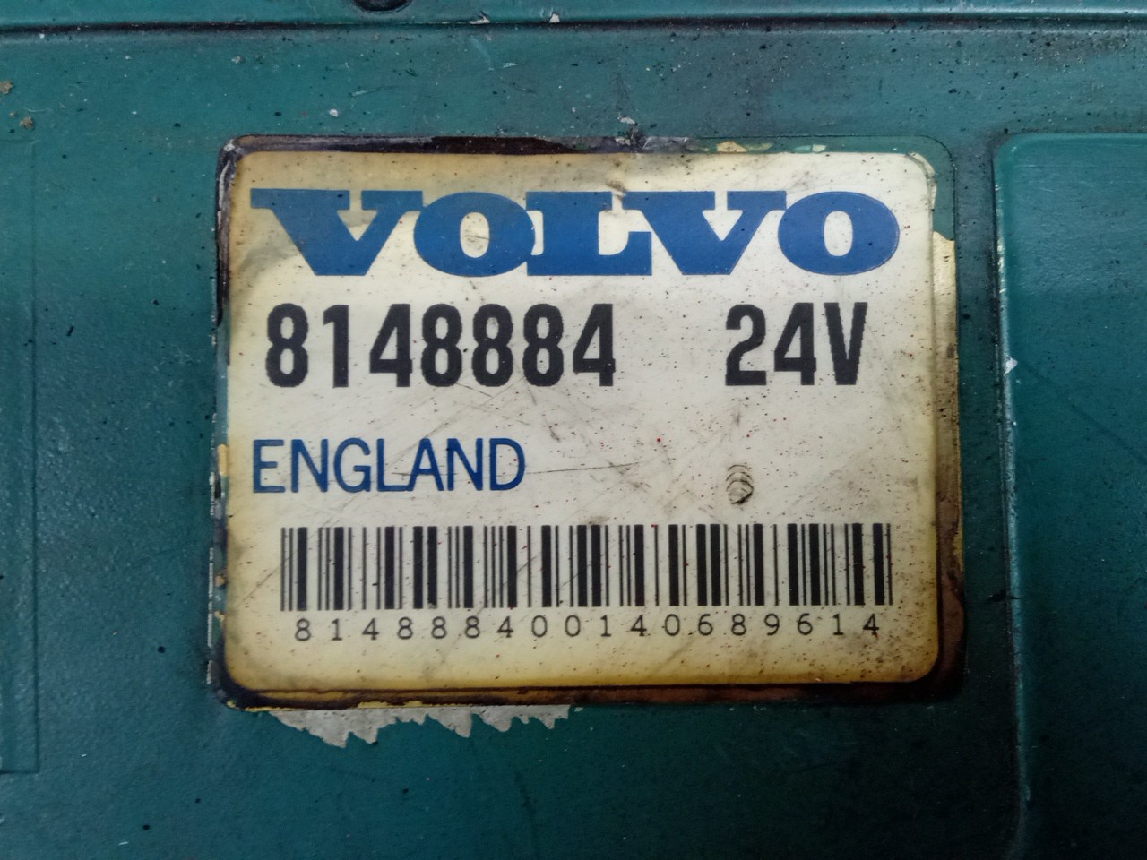 Engine Module VOLVO FH 12 | 93 -  Imagem-3