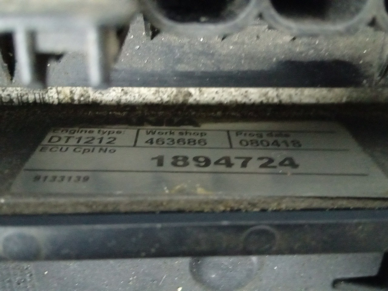 Centralina de Motor SCANIA P,G,R,T - series | 03 -  Imagem-1