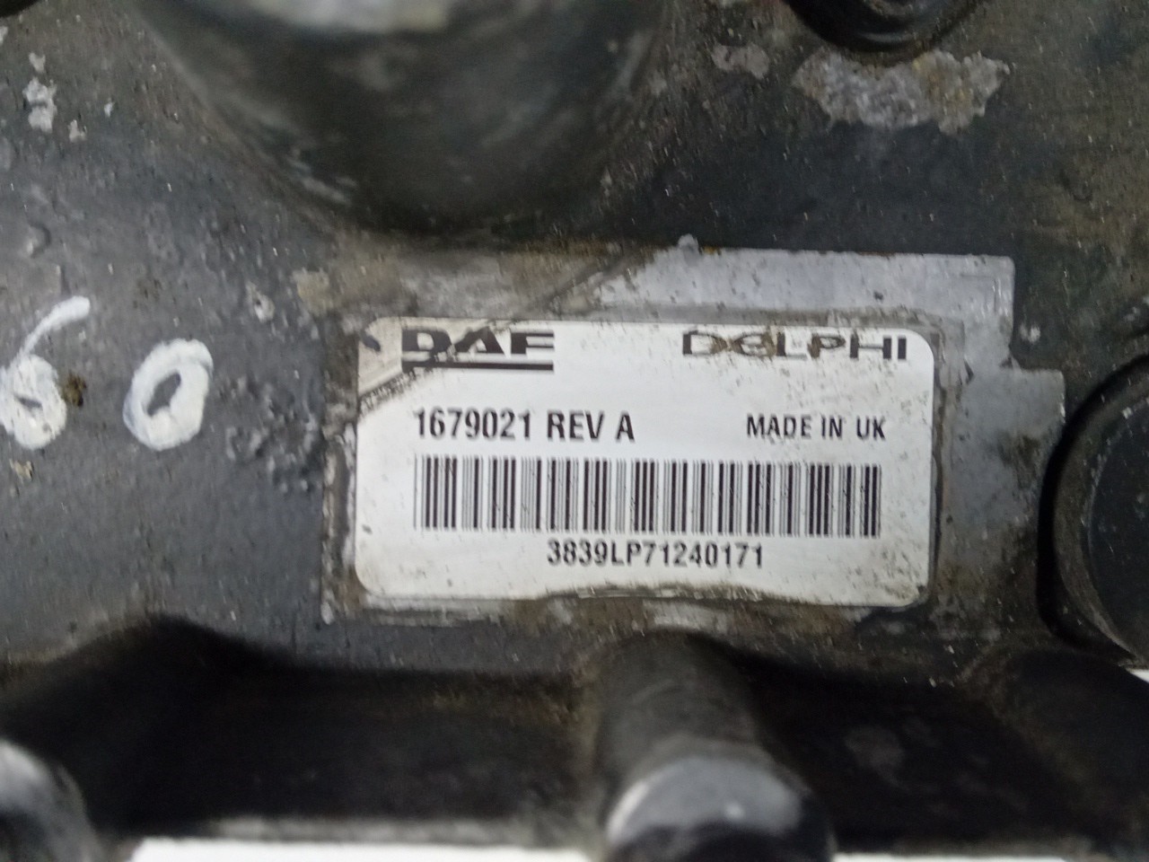 Engine Module DAF CF 85 | 01 - 13 Imagem-1