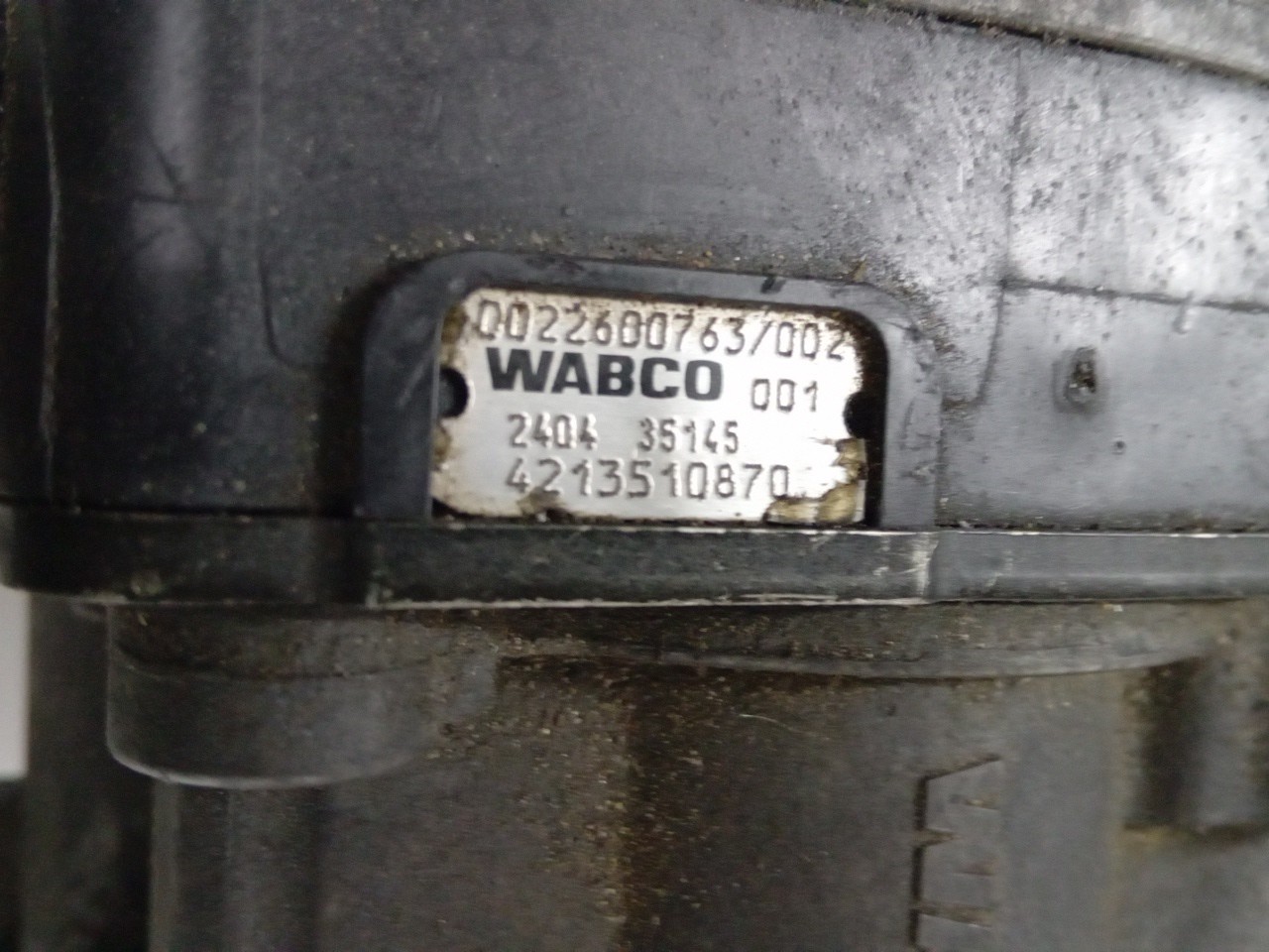 Centralina WABCO - Imagem-3