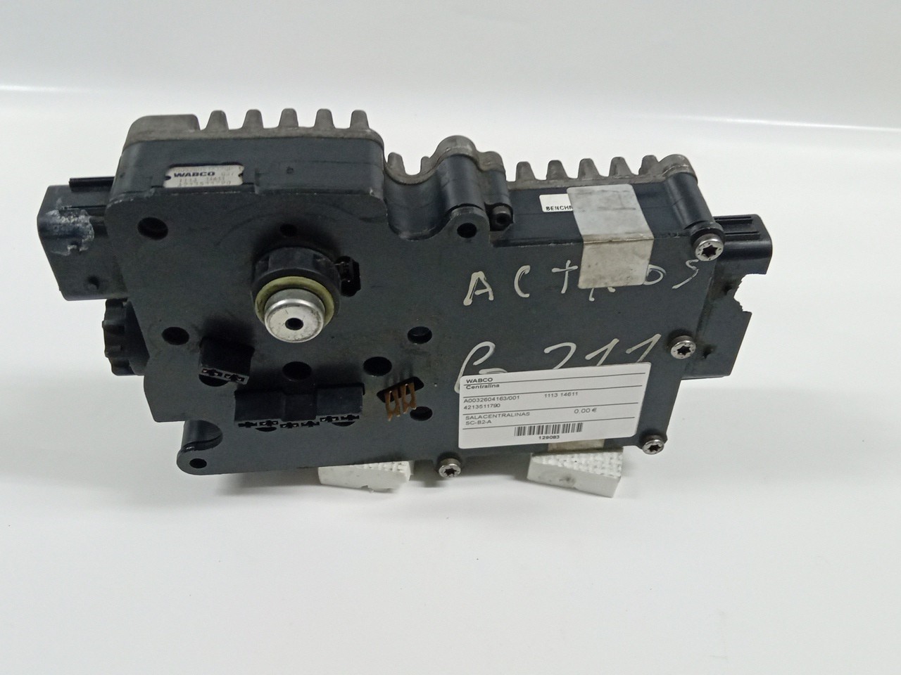 Centralina WABCO - Imagem-4