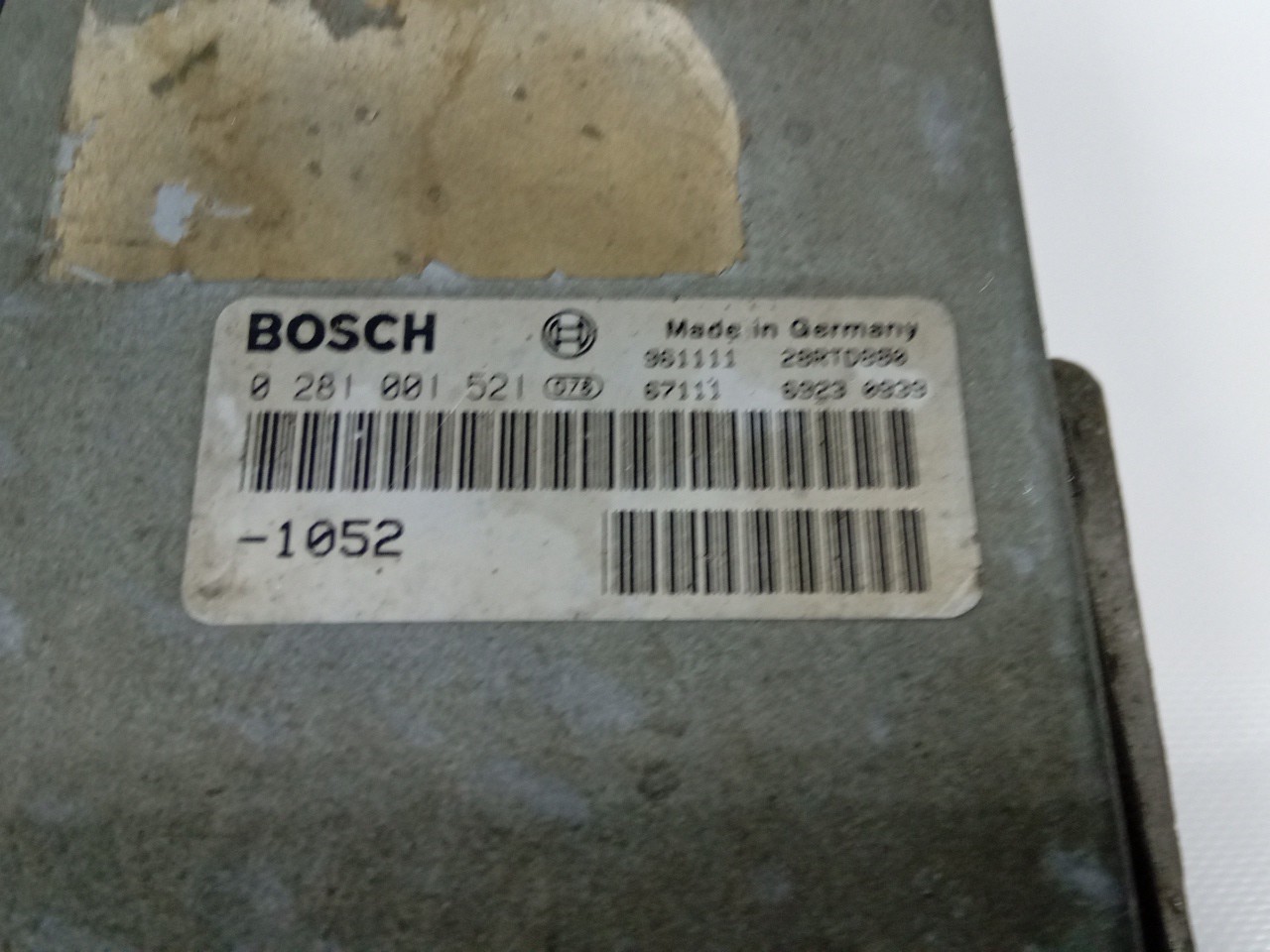 Engine Module MAN F 2000 | 94 -  Imagem-1