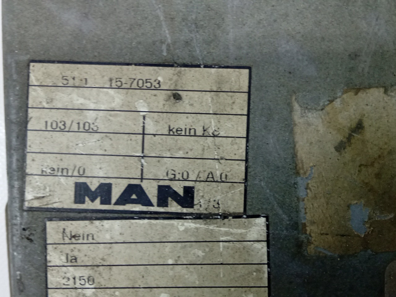 Engine Module MAN F 2000 | 94 -  Imagem-2