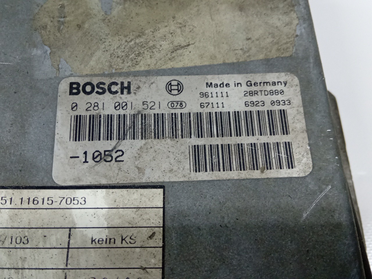 Engine Module MAN F 2000 | 94 -  Imagem-1