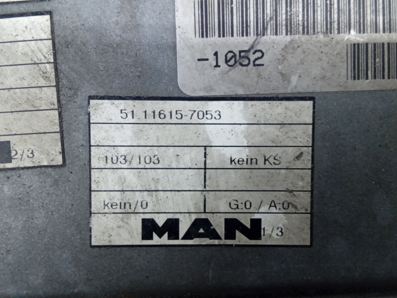 Engine Module MAN F 2000 | 94 -  Imagem-2
