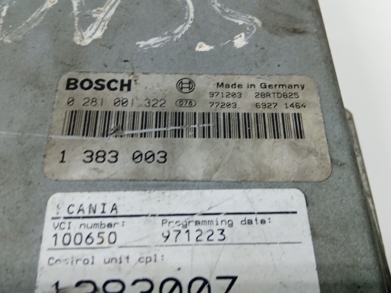 Engine Module SCANIA P,G,R,T - series | 03 -  Imagem-1