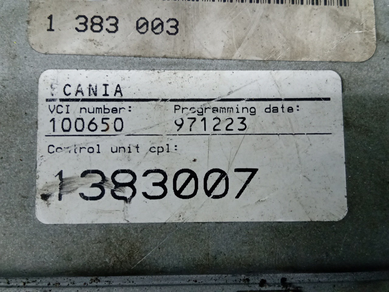 Engine Module SCANIA P,G,R,T - series | 03 -  Imagem-2