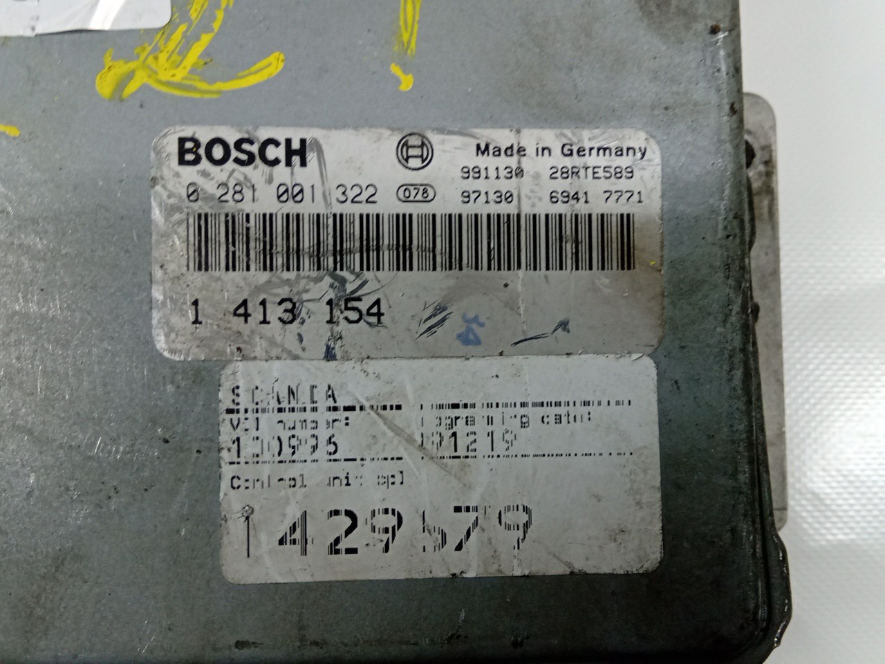 Engine Module SCANIA P,G,R,T - series | 03 -  Imagem-1