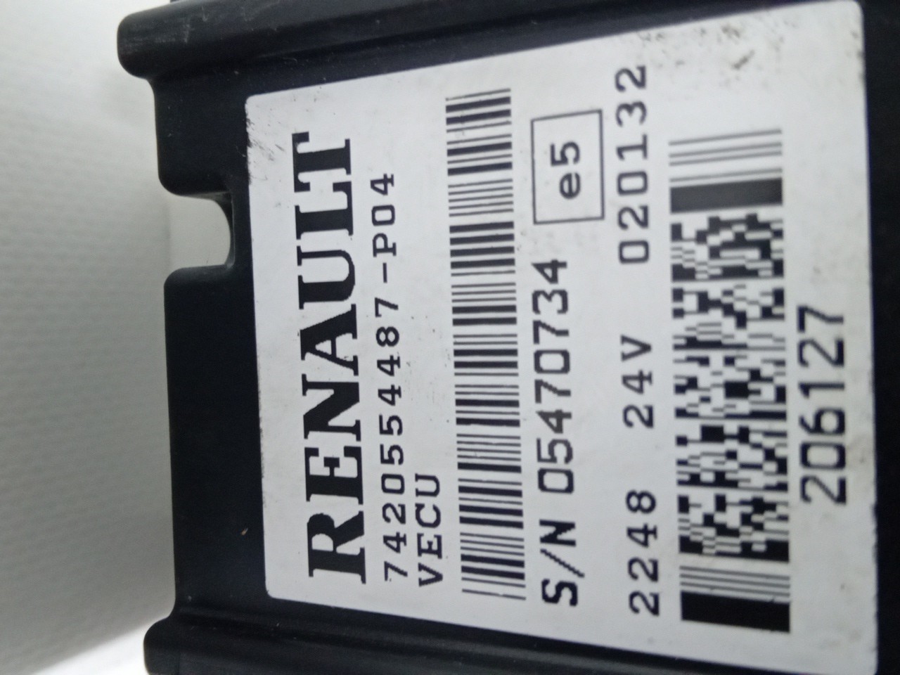 Centralina RENAULT TRUCKS Premium | 96 -  Imagem-1
