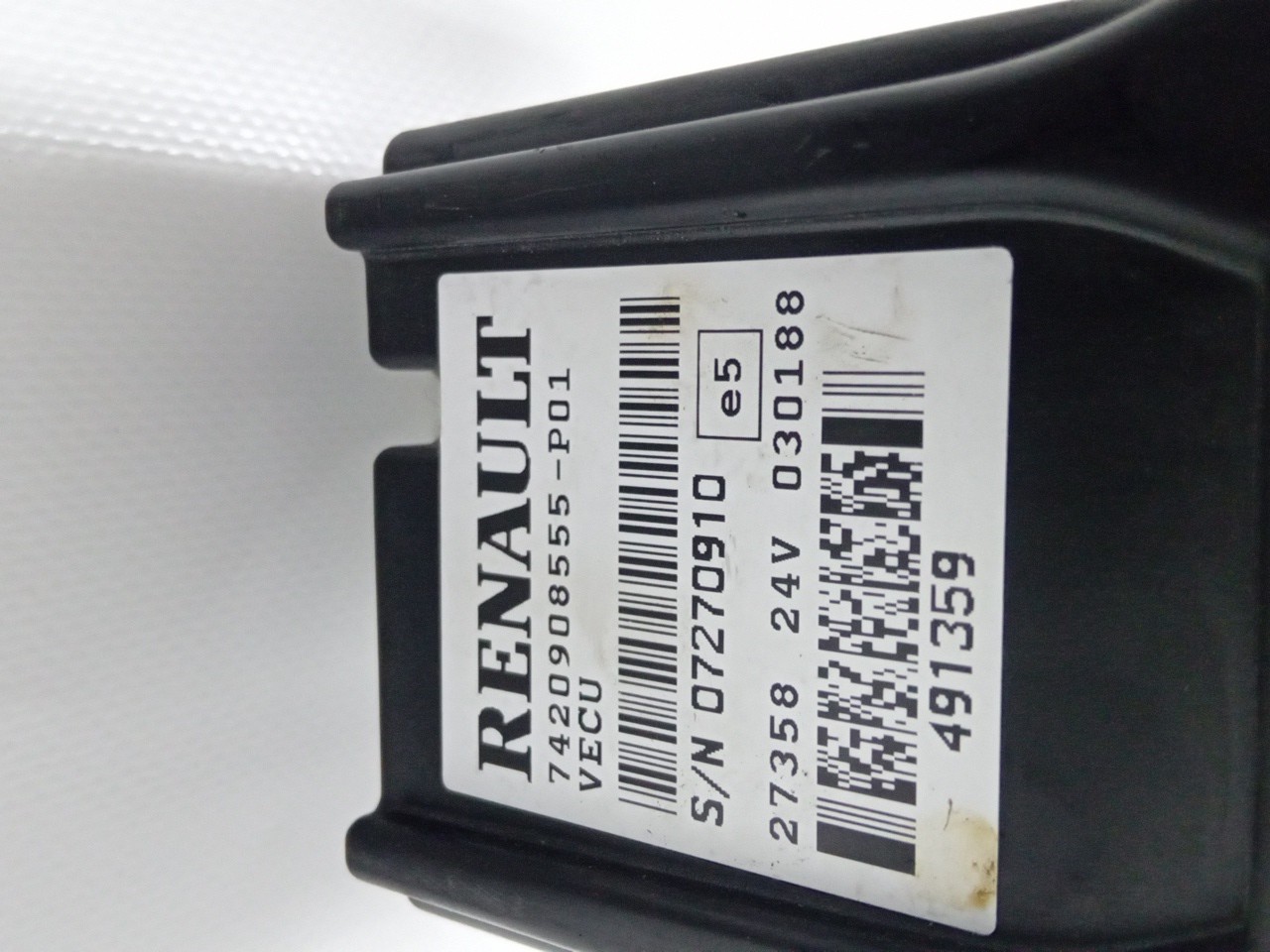 Centralina RENAULT TRUCKS Premium | 96 -  Imagem-1