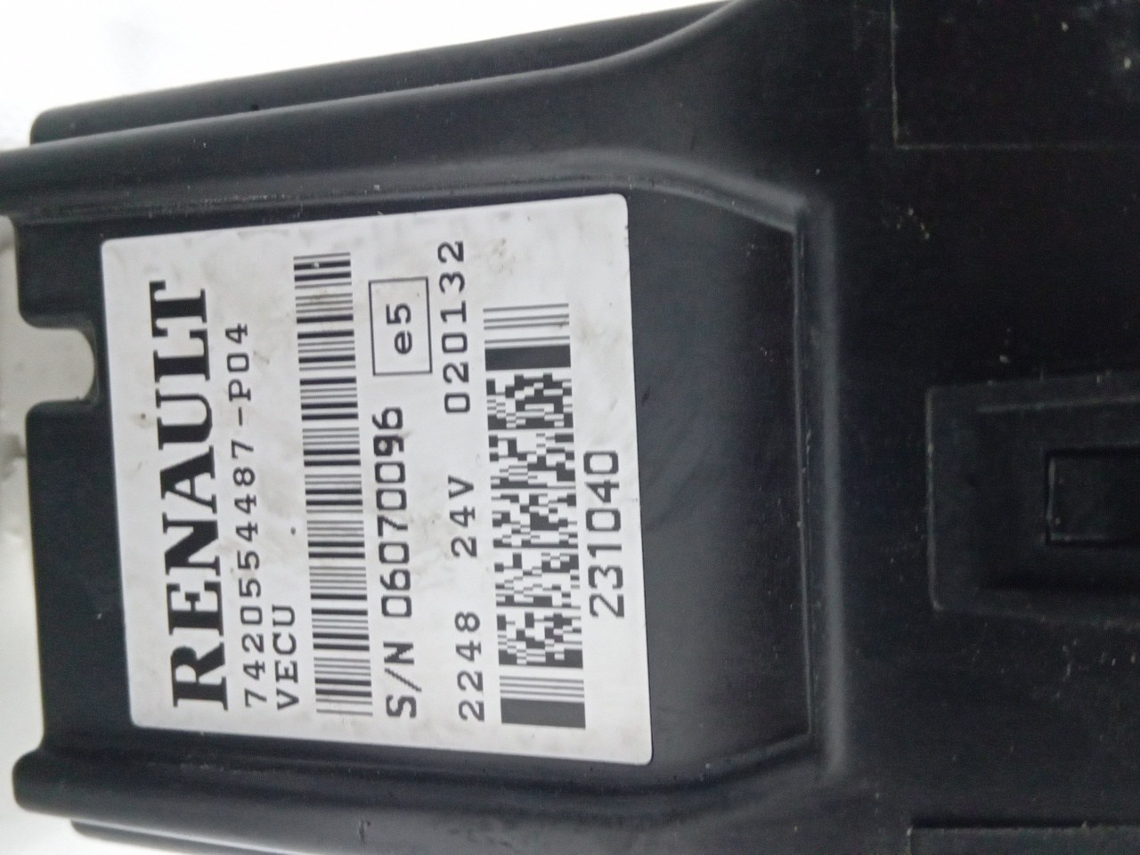 Centralina RENAULT TRUCKS Premium | 96 -  Imagem-1