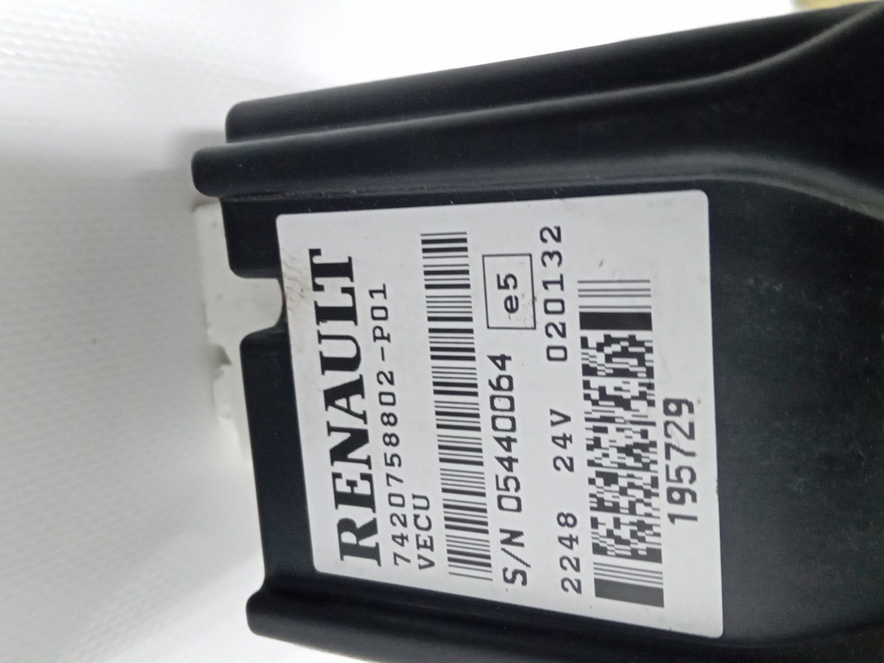 Centralina RENAULT TRUCKS Premium | 96 -  Imagem-1