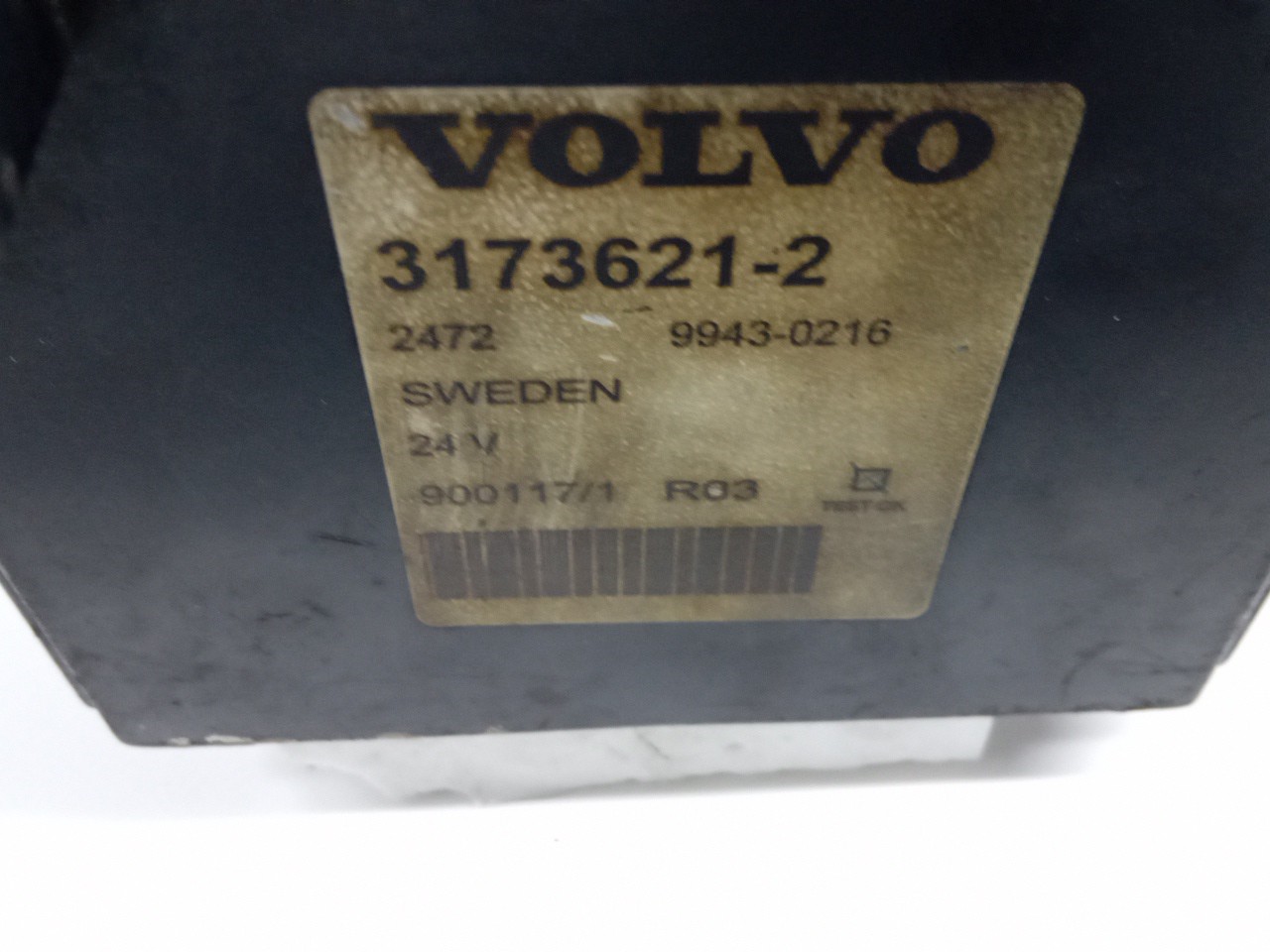 Centralina VOLVO FL | 00 -  Imagem-1
