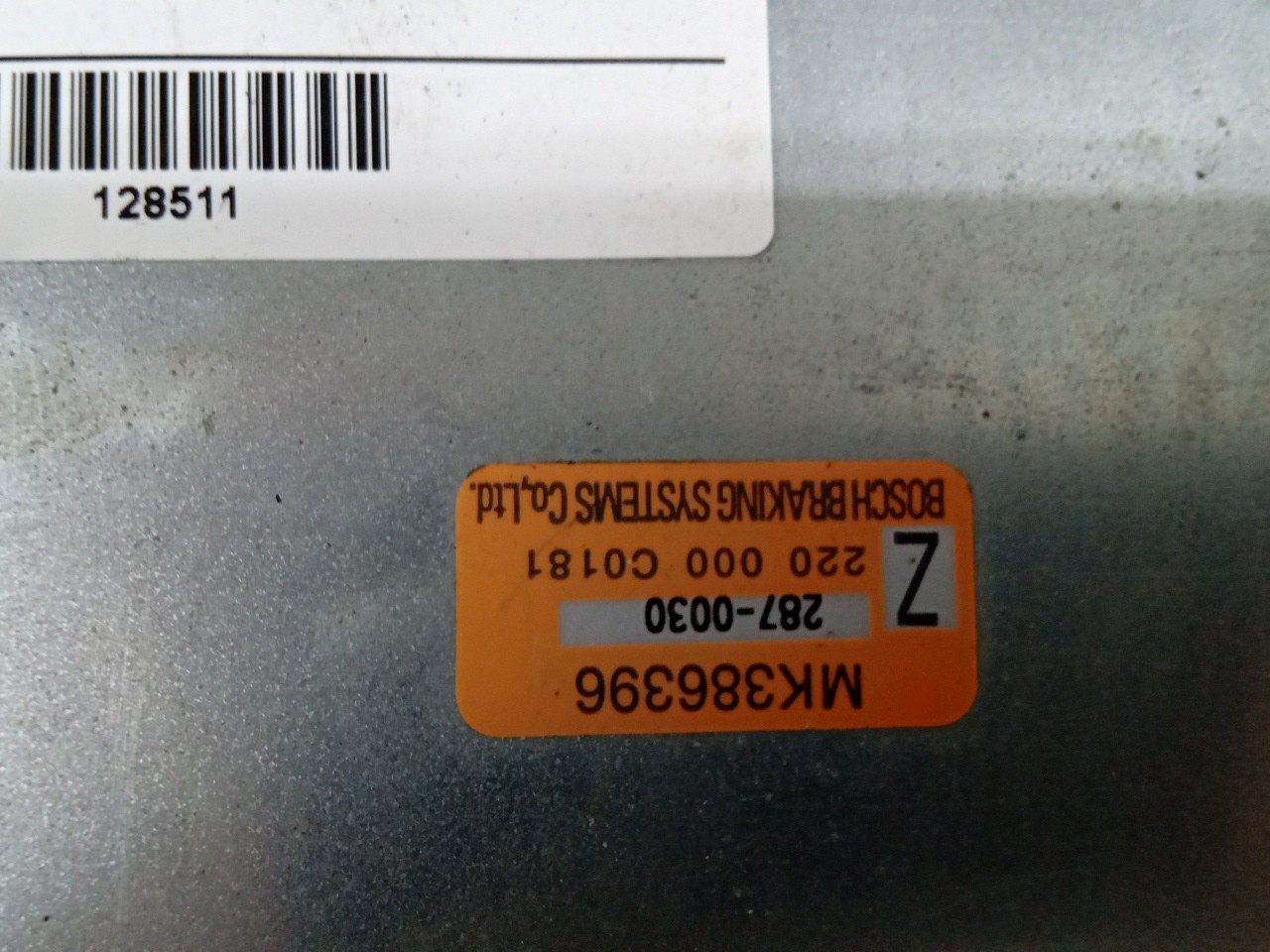 Centralina MITSUBISHI Canter (FB7, FB8, FE7, FE8) 7.Generation | 01 Imagem-1