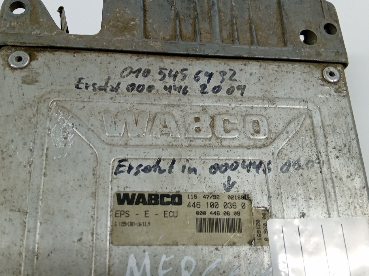 Centralina IVECO EuroTech MH | 98 -  Imagem-1