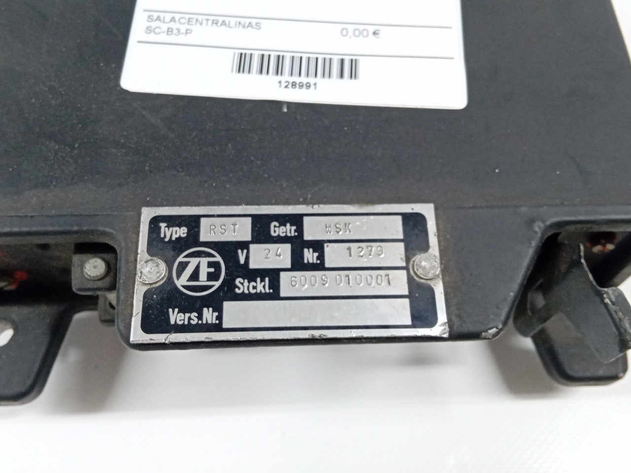 Centralina ZF - Imagem-1