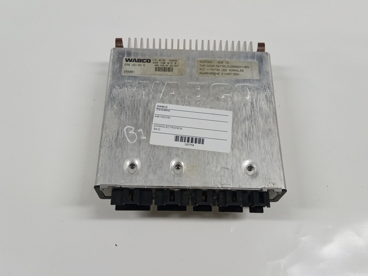 Centralina DAF 95 XF | 97 - 02 Imagem-2