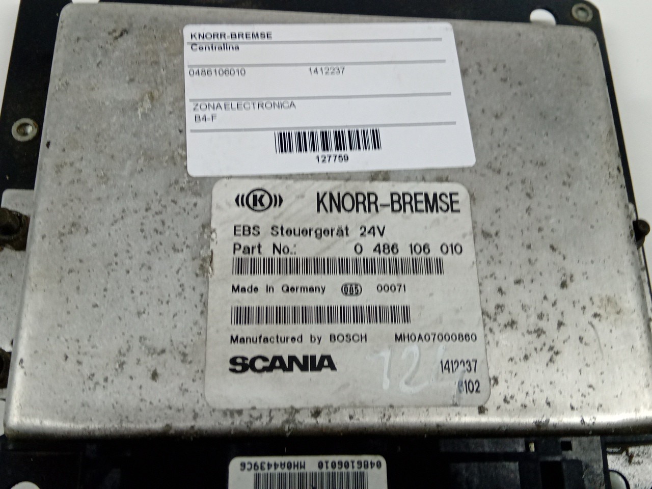 Centralina SCANIA P,G,R,T - series | 03 -  Imagem-1