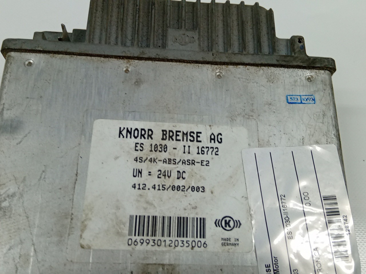 Engine Module MAN TGA | 00 -  Imagem-1