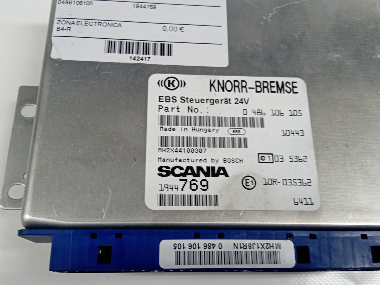 Centralina SCANIA P,G,R,T - series | 03 -  Imagem-1