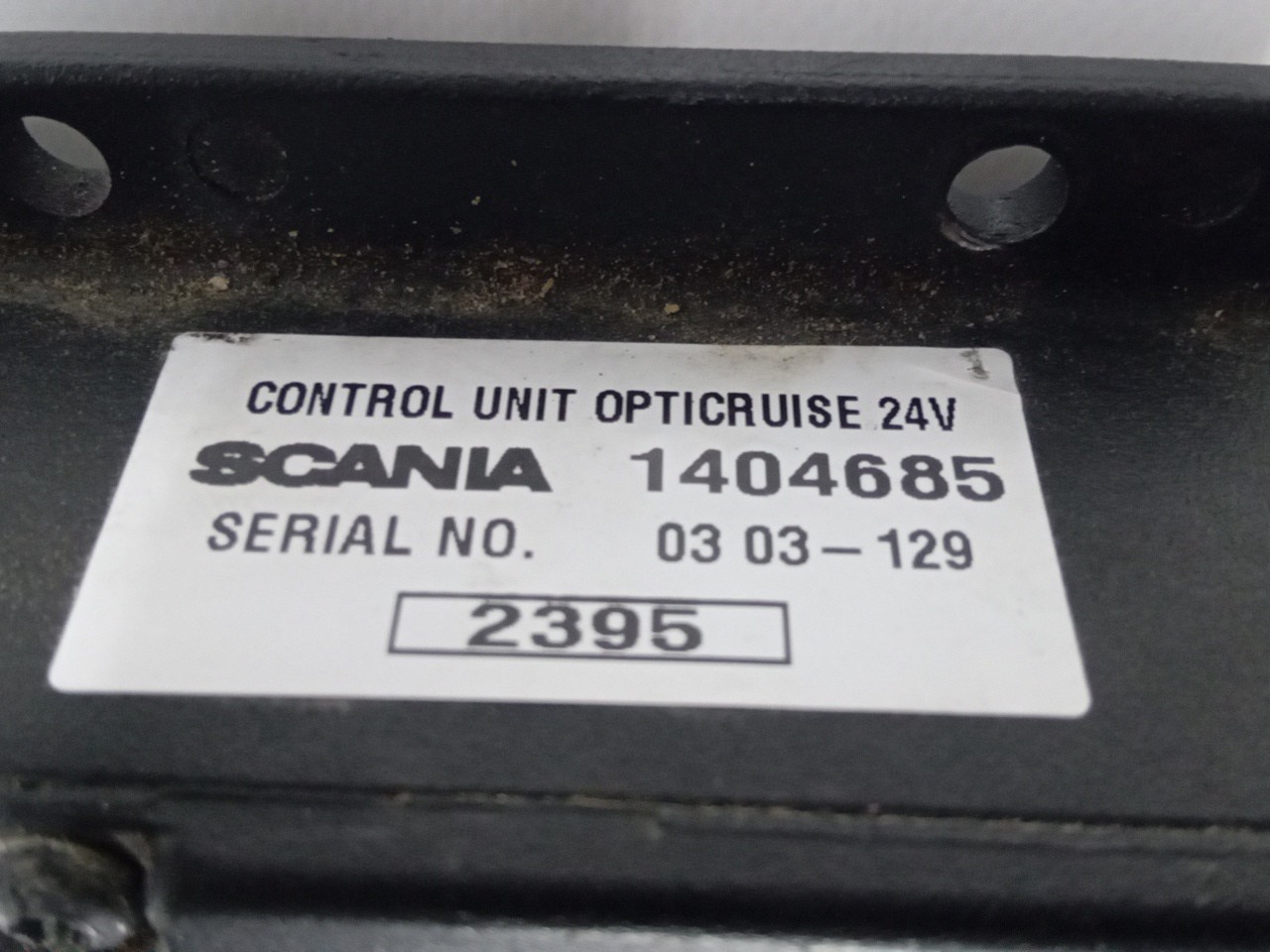 Centralina SCANIA P,G,R,T - series | 03 -  Imagem-1