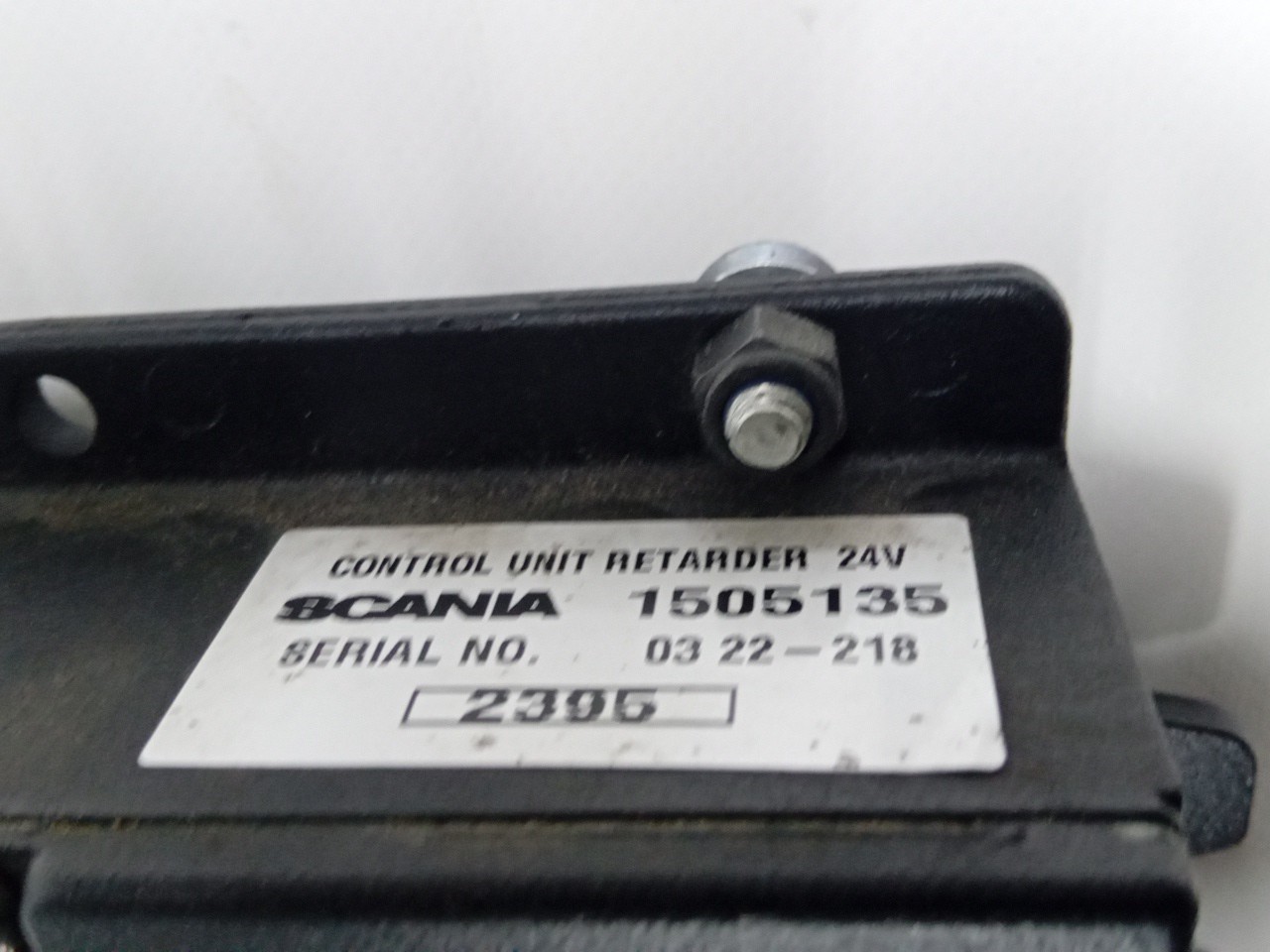 Centralina SCANIA P,G,R,T - series | 03 -  Imagem-1