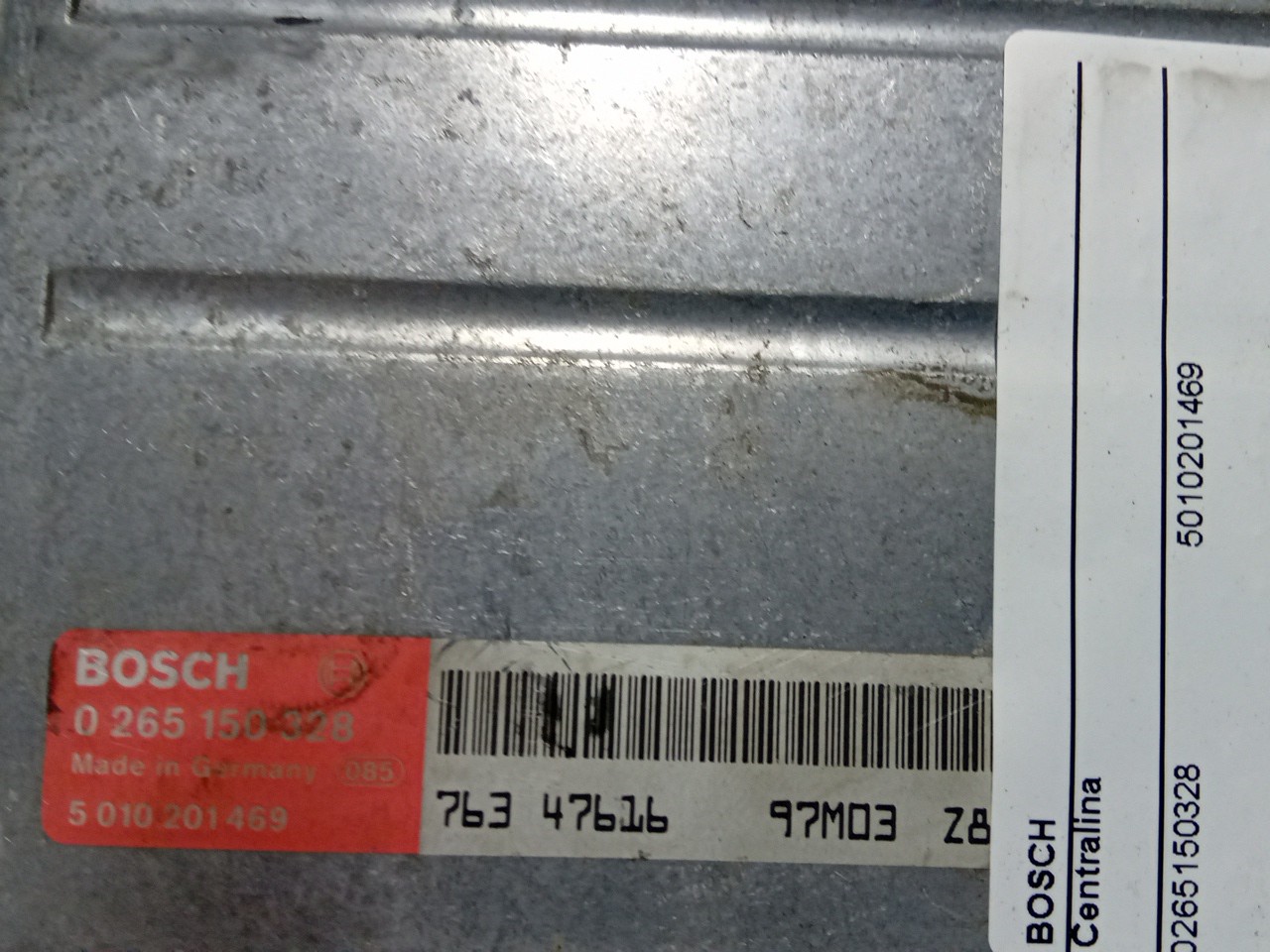 Centralina RENAULT TRUCKS Premium | 96 -  Imagem-3
