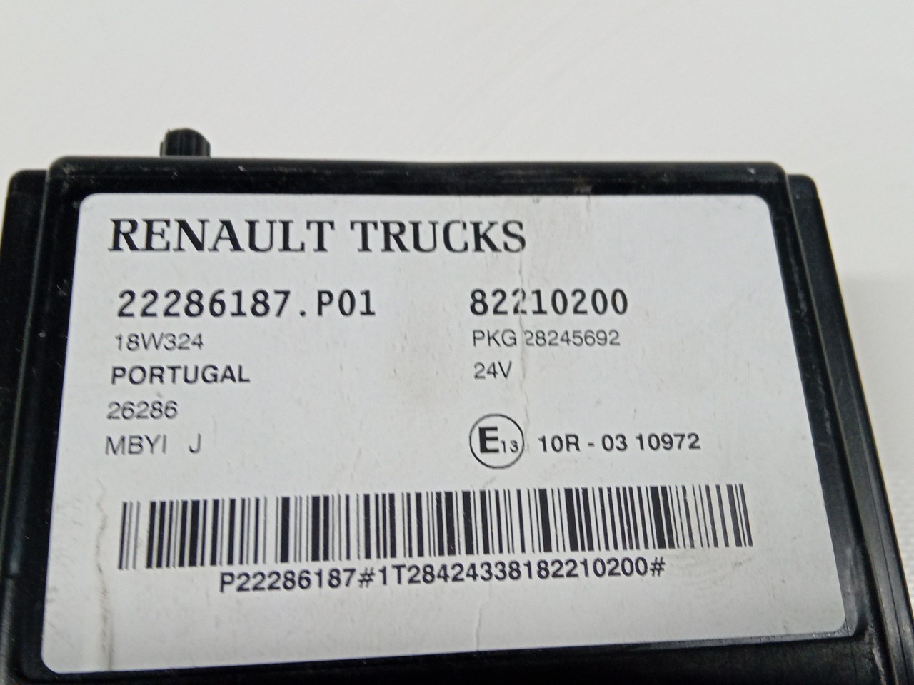 Centralina RENAULT TRUCKS T-Serie | 13 -  Imagem-3
