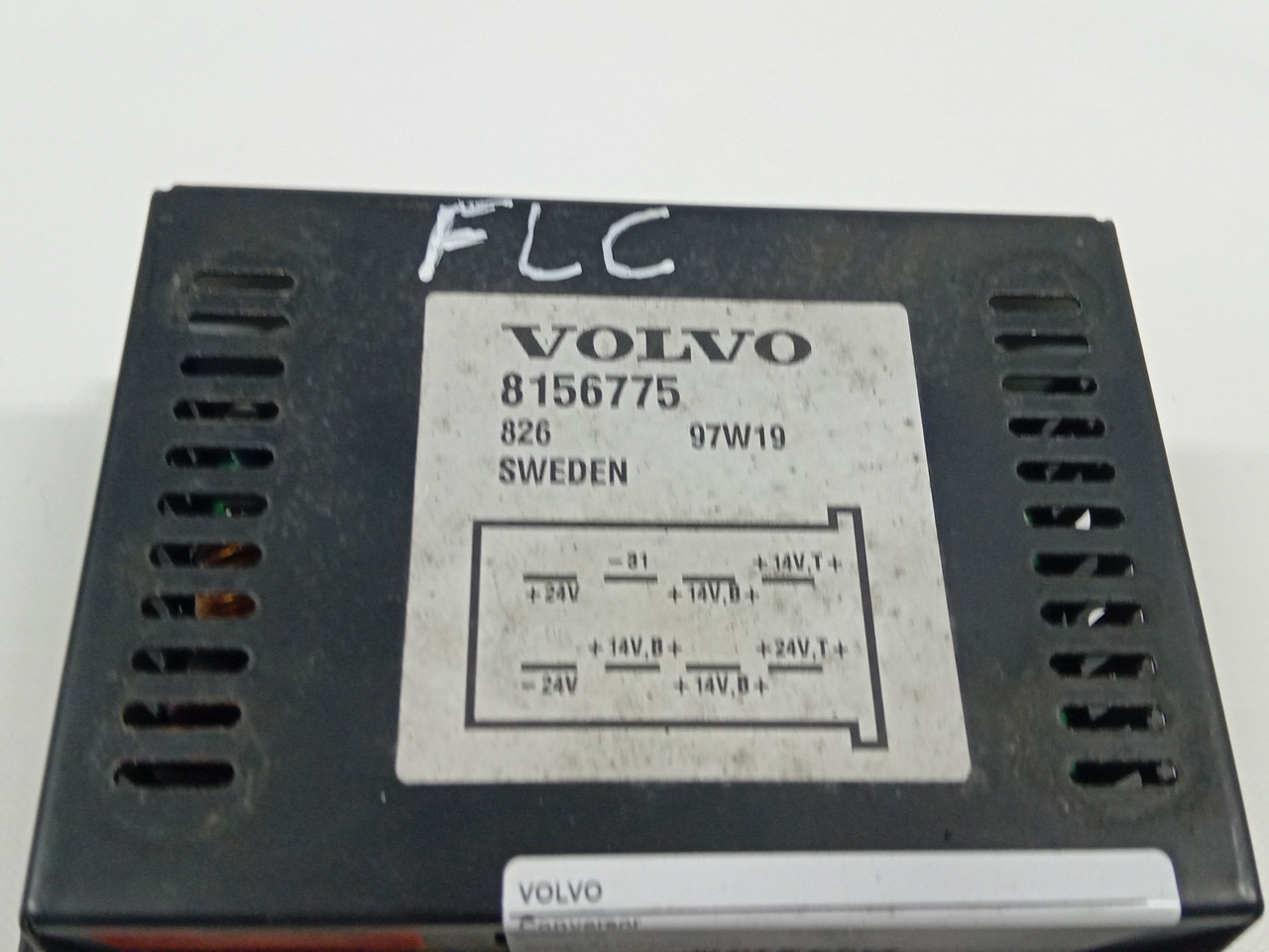 Conversor VOLVO FL | 00 -  Imagem-1