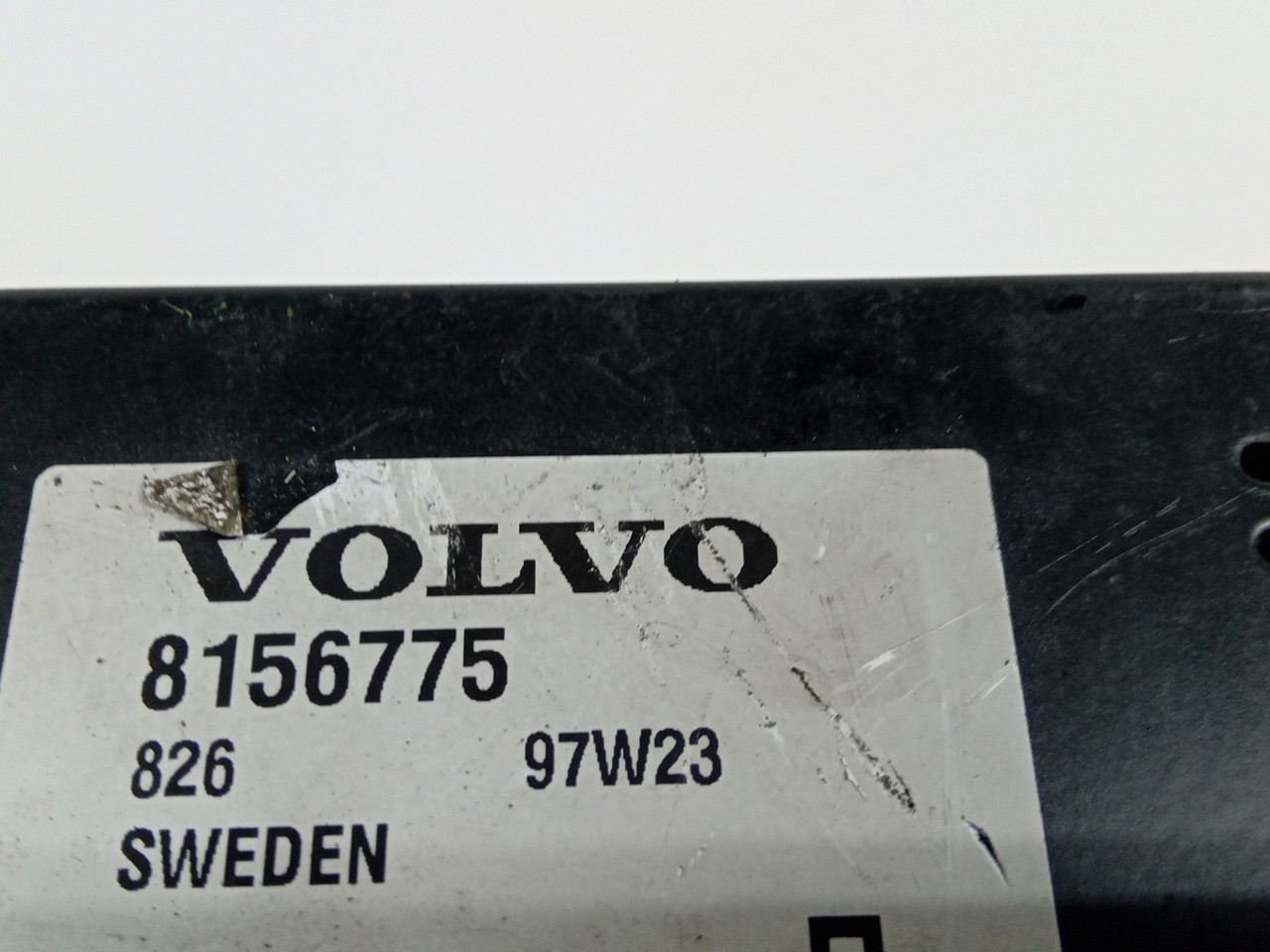 Transformador VOLVO FH 12 | 93 -  Imagem-1