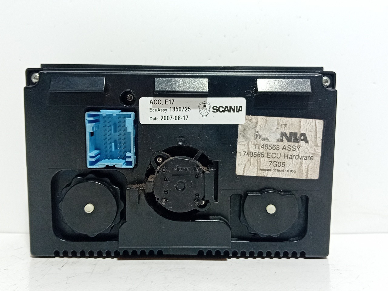 CLIMATRONICO SCANIA - Imagem-1