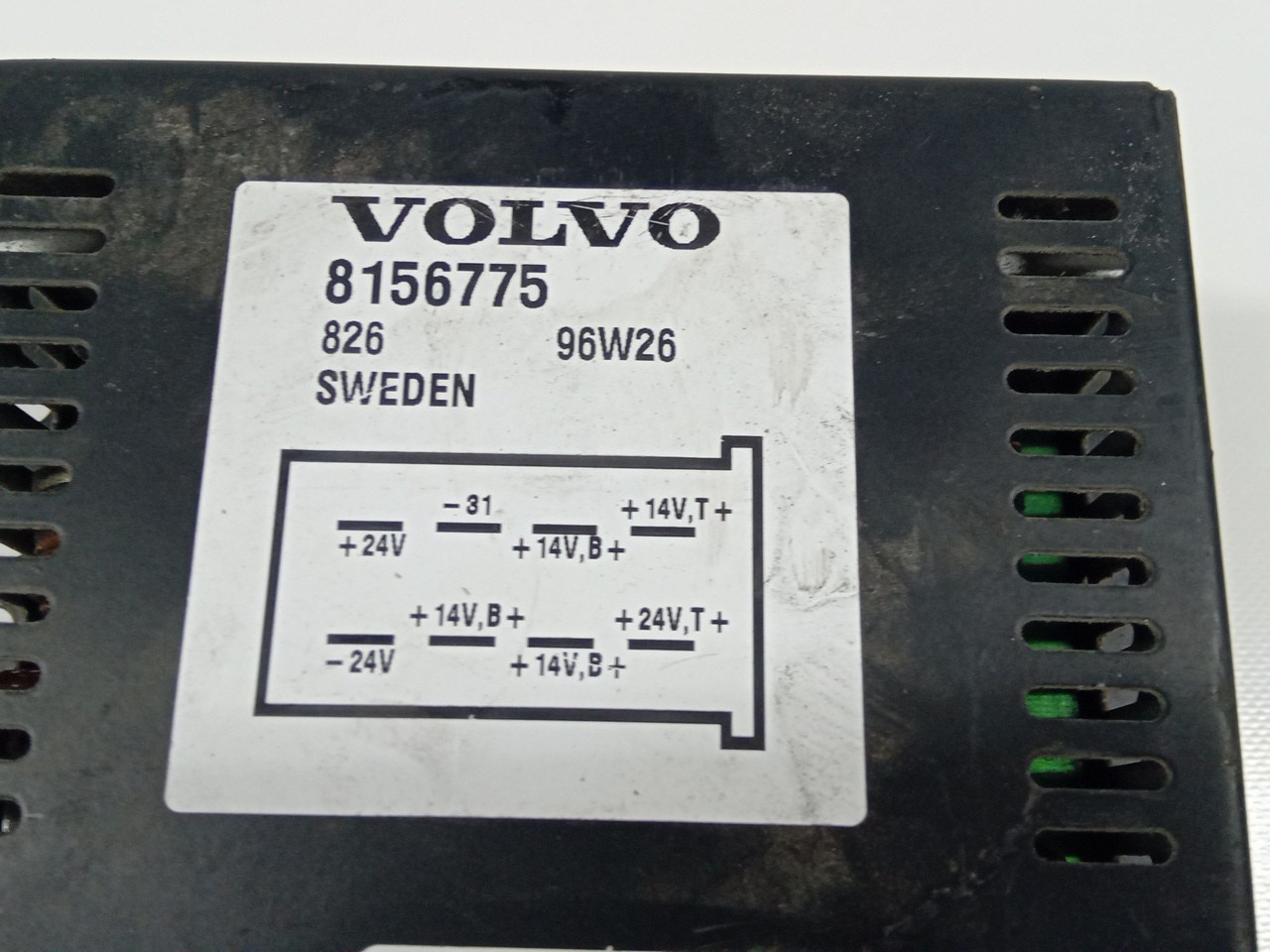 Transformador VOLVO FH | 05 -  Imagem-3
