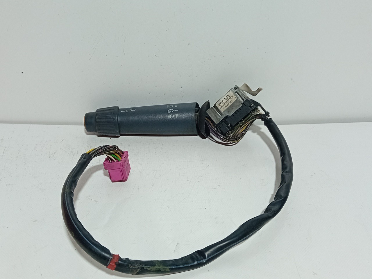 MANETE DOS PISCAS MERCEDES-BENZ - Imagem-0