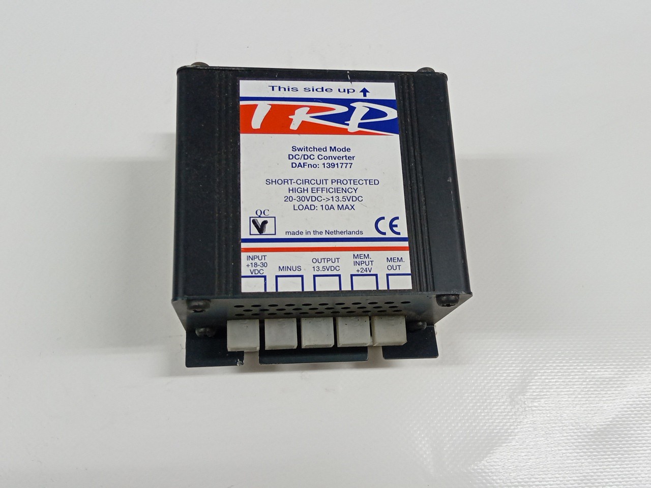 Conversor NA - ID S_9130