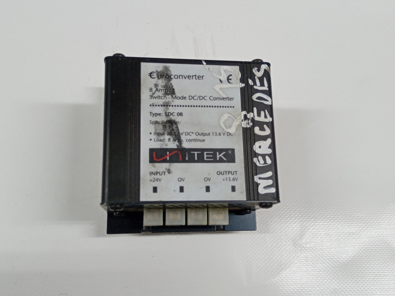 Conversor NA - ID S_9131