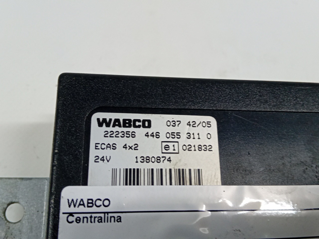 Centralina DAF 95 XF | 97 - 02 Imagem-1