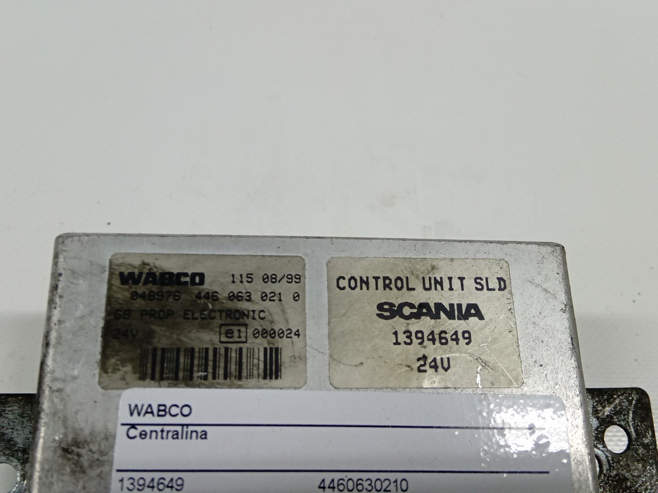 Centralina SCANIA P,G,R,T - series | 03 -  Imagem-1