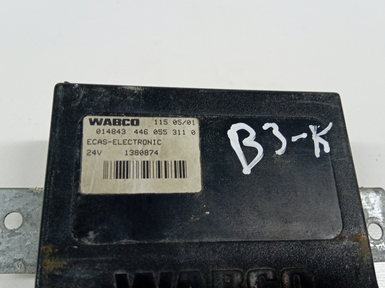 Centralina DAF 95 XF | 97 - 02 Imagem-1