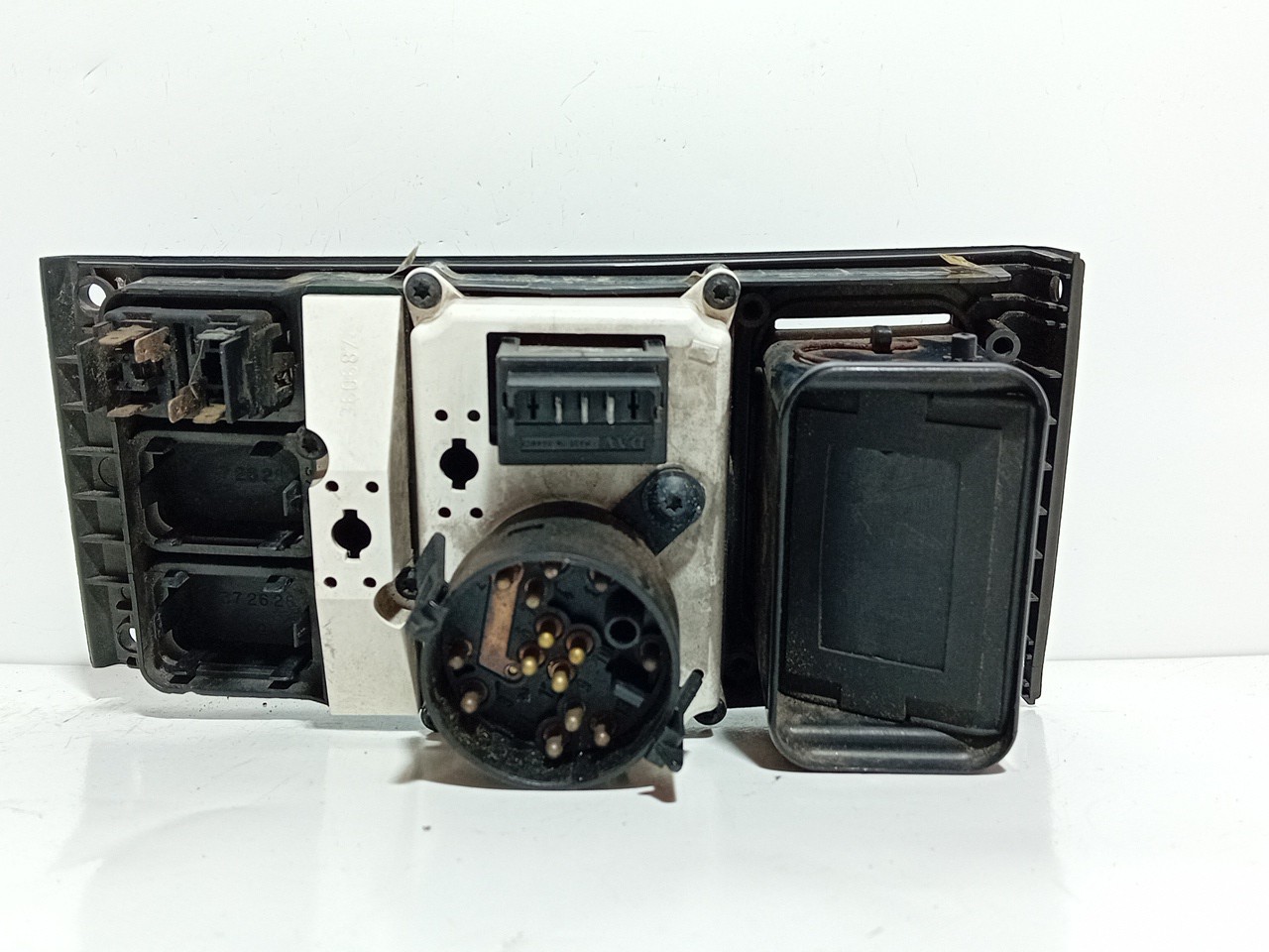 COMUTADOR DAS LUZES SCANIA - Imagem-1